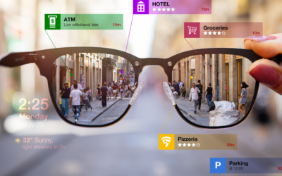 Is Augmented Reality (AR) the next big thing?